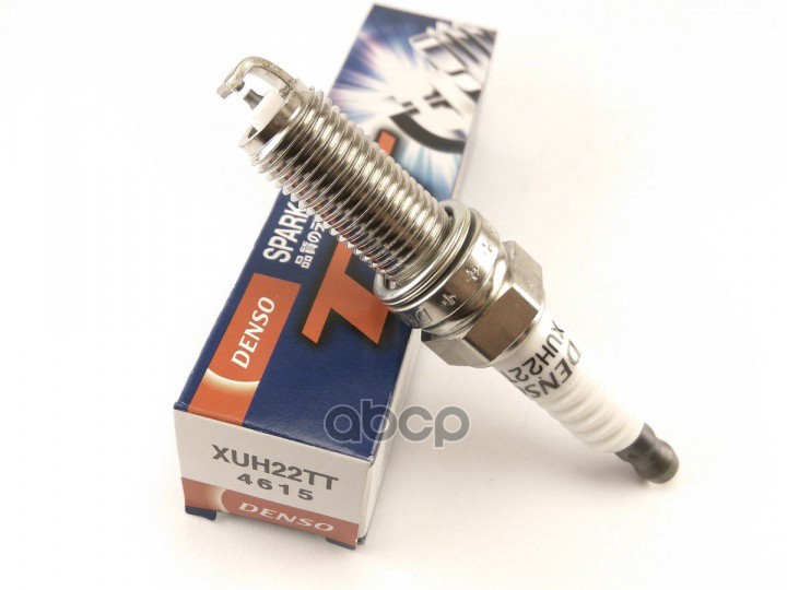 Свеча зажигания HYUNDAI ACCENT/ELANTRA/KIA CEED/SOUL 1.4/1.6 09- Denso арт. XUH22TT