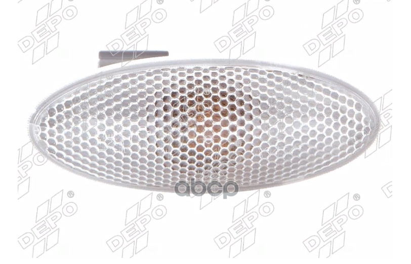 Поворот в крыло Toyota Corolla (E150) 06-13 / Corolla Fielder 06-12 (Справа=Слева) Depo арт. 112-1401N-AE