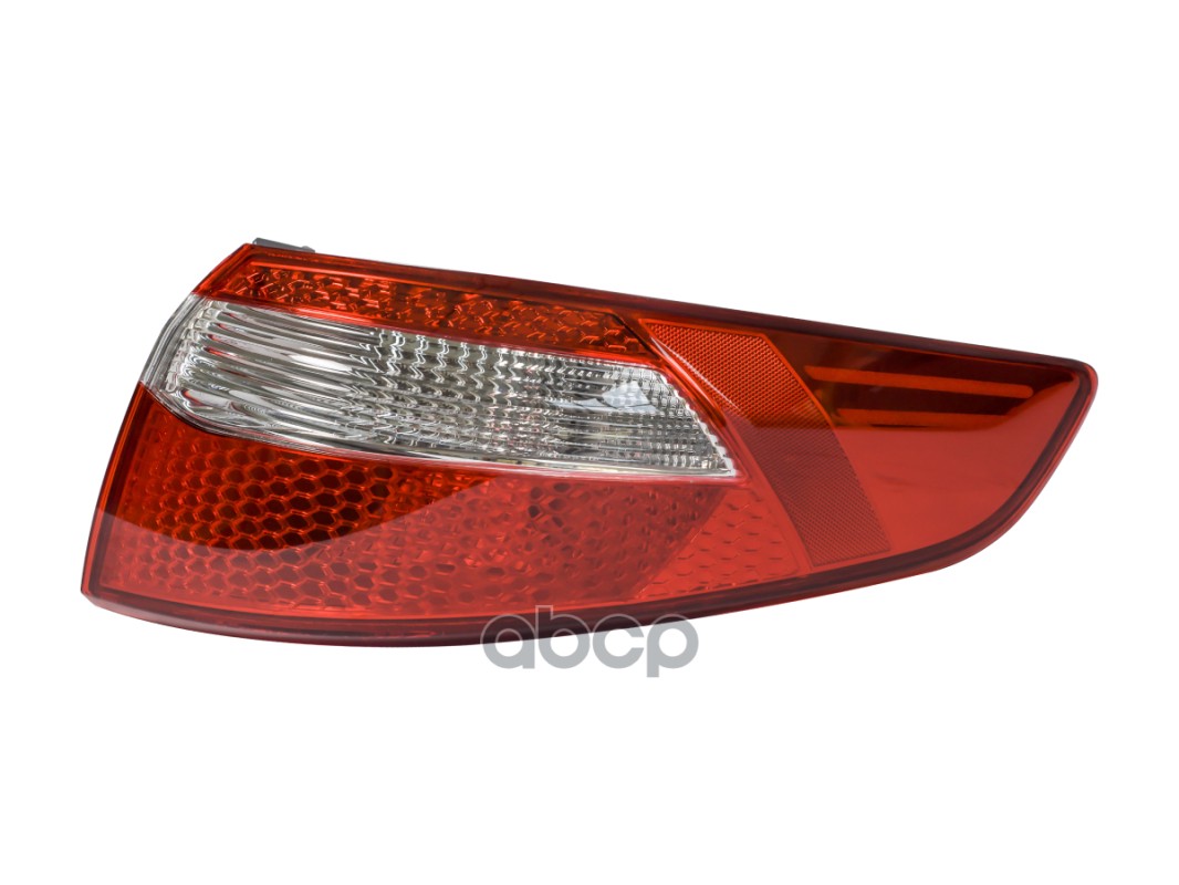 Фонарь задний правый внешний Kia Rio III 2011-2015 123-1904R-UE 1231904RUE Depo арт. 1231904RUE
