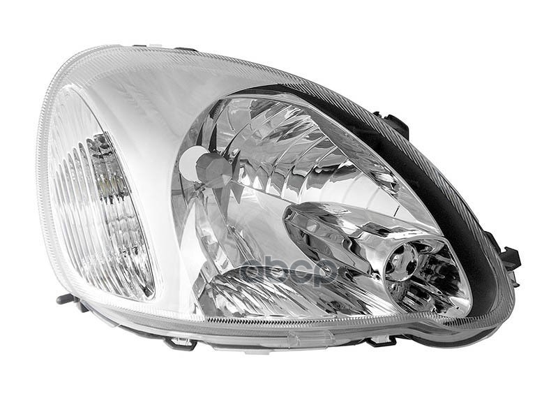 Фара правая под корректор 2003- valeo тип TOYOTA YARIS 1999- / 212-11F5R-LD-EM Depo арт. 212-11F5R-LD-EM