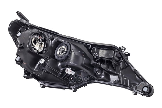 Фара Toyota RAV4 (XA40) 12-15 (Слева/ Галоген/ ДХО/ Универсальная регулировка) Depo арт. 212-11W1L-LDEM2