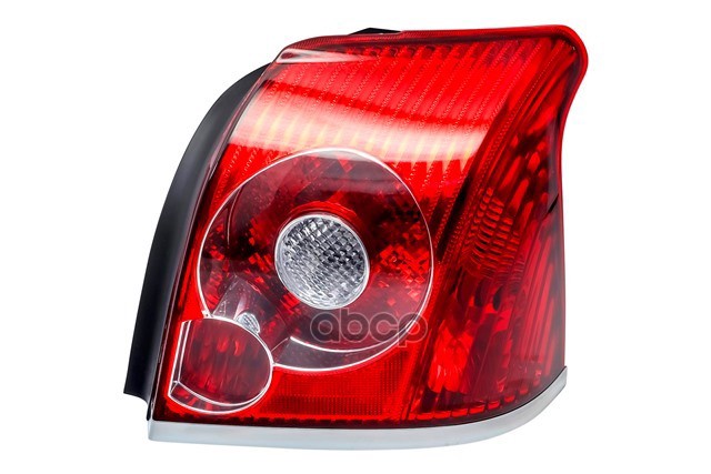 Фонарь Задний Toyota Avensis (T250) 06-08 (Справа/ 4D Sed) Depo арт. 212-19N9R-LD-UE
