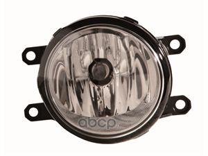 Фара Противотуманная Левая Toyota Land Cruiser Fj150 Prado 09 Depo 2122076Luq Depo арт. 212-2076L-UQ