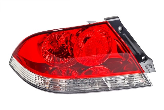 Фонарь Задний Лев Mitsubishi: Lancer 03-04 Depo арт. 214-1983L-AE