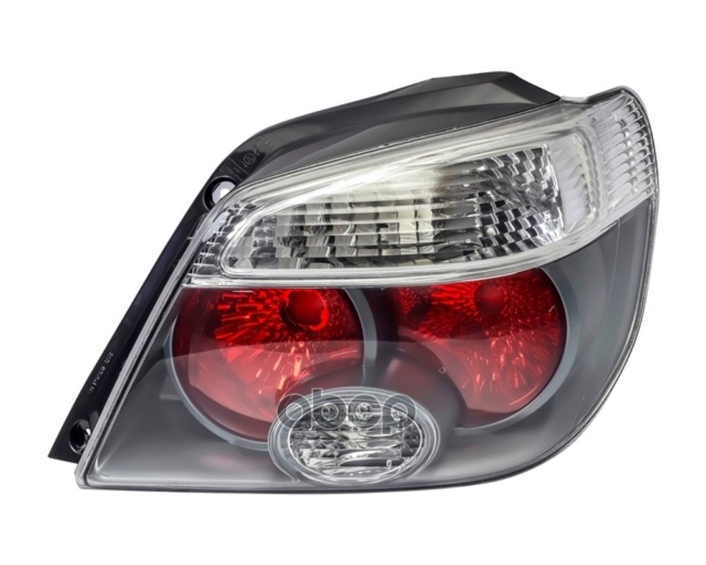 Фонарь Задний Прав Mitsubishi: Outlander 05-07 Depo арт. 214-1992R-UQ6C