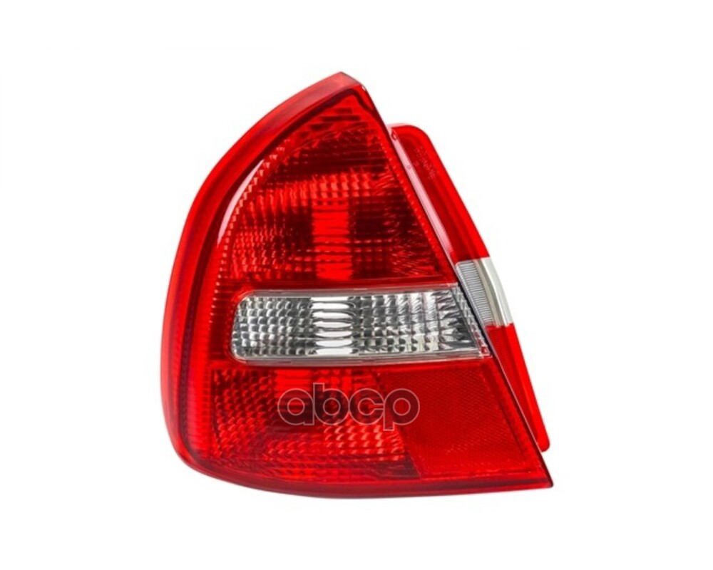 Фонарь Наружный Левый 98- Depo арт. 21419A7LUE