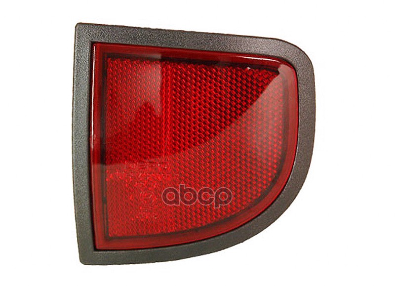Светоотражатель Задн Бампер Прав Mitsubishi L200 / Triton 05-09 Depo арт. 214-2905R-E