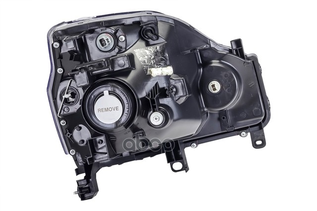 Фара Передн Лев С Эк Nissan: X-Trail 07- Depo арт. 215-11C1L-LD-EM
