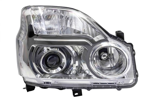 (07-) X-TRAIL ФАРА ПРАВ (КСЕНОН) ПКОРРЕКТОР ЛИНЗОВАН  21511D2RMLDHEM Depo арт. 21511D2RMLDHEM