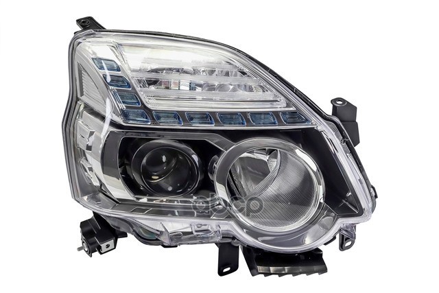 Фара Прав Nissan: X-Trail - 09/10- Линзован Depo арт. 215-11F1R-LDEM7
