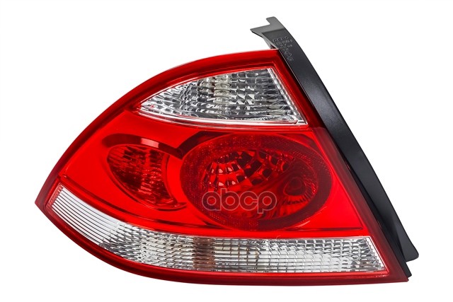 Фонарь Задний Лев Nissan: Sunny Sentra - 07-10 (Внешн) Depo арт. 215-19J9L-AE