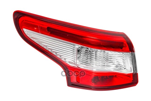 Фонарь задний Nissan Qashqai 13-19 (Слева) Depo арт. 215-19N1L-UE