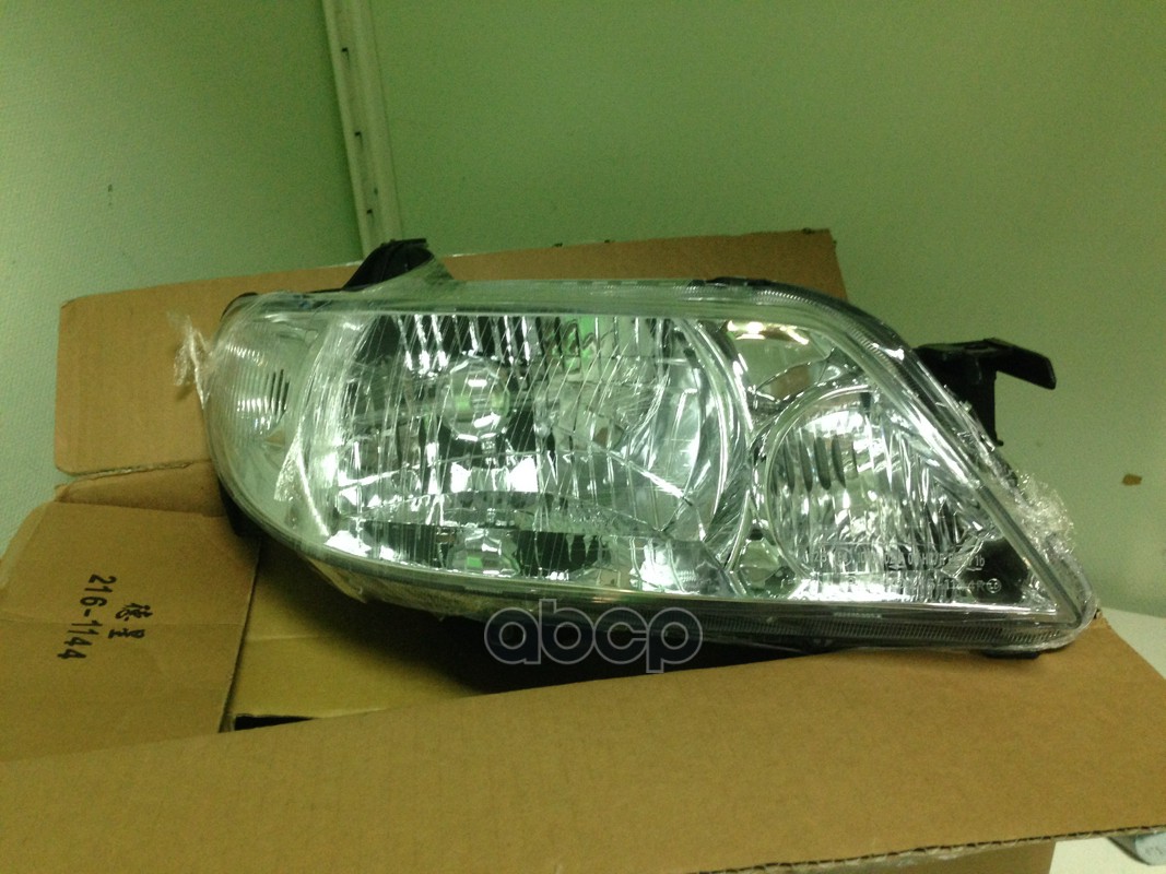 Фара Передн Прав С Эк Mazda: 323 01-03, 4D Depo арт. 216-1144R-LD-EM