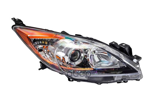 Фара Mazda 3 08-13 / Axela 09-13 (Спереди/ Справа) Depo арт. 216-1158R-LDEM2