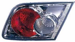 Фонарь Задний Лев Внутр Mazda: 6 02- Depo арт. 216-1303L-UE