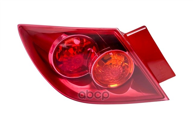Фонарь Задний Лев (Красный) Mazda: 3 03-, 5D Depo арт. 216-1964L-UE-R