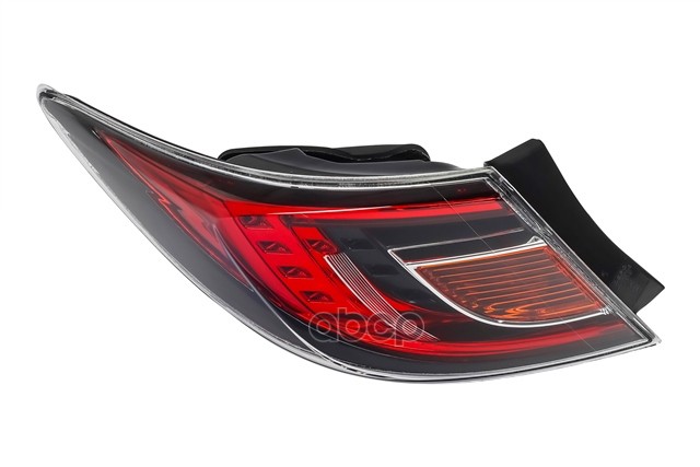 Фонарь задний Mazda 6 07-10 / Atenza 07-09 (Слева/ 5D HBK/4D SED) Depo арт. 216-1973L-UE