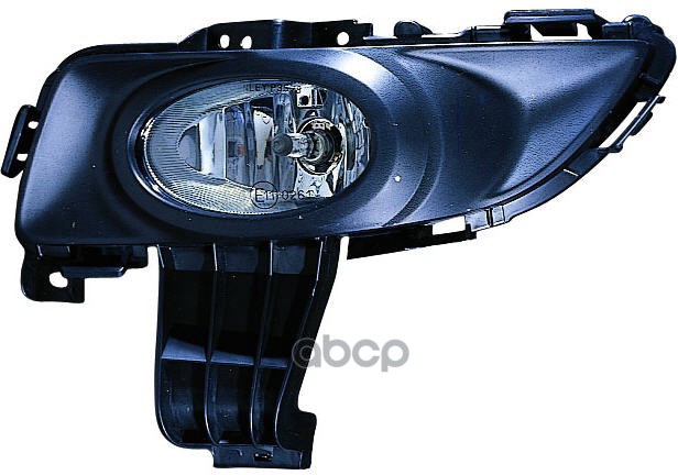 Фара Противотуманная Передн Лев Mazda: 3 1.6 03-, 4D Depo арт. 216-2010L-UQD