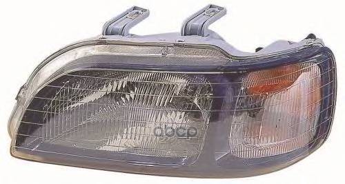 Фара Передн Лев С Эк Honda: Civic 96-98, England Type Depo арт. 217-1122L-LD-EM