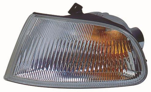 Фонарь Указателя Поворота Лев (Белый) Honda: Civic 92-95, 3D Depo арт. 217-1520L-AE