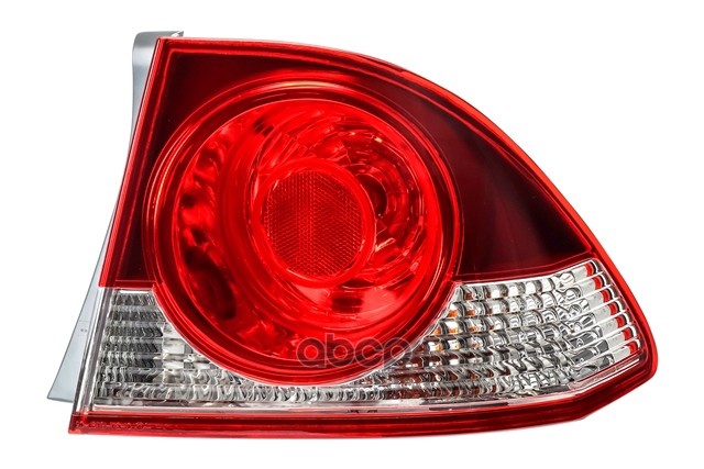 Фонарь Задний Прав Honda: Civic 4D - 07-08 (Внешн) (Седан) Depo арт. 217-1978R-AE