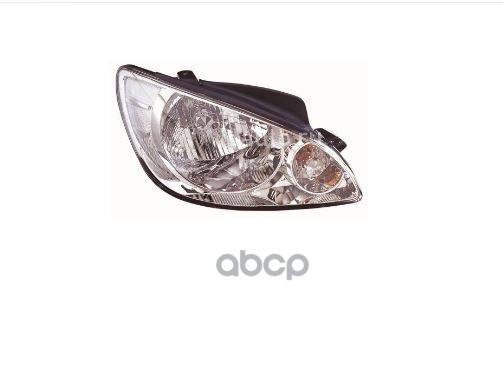 Фара Передн Прав Hyundai: Getz 06- Depo арт. 221-1141R-LD-E