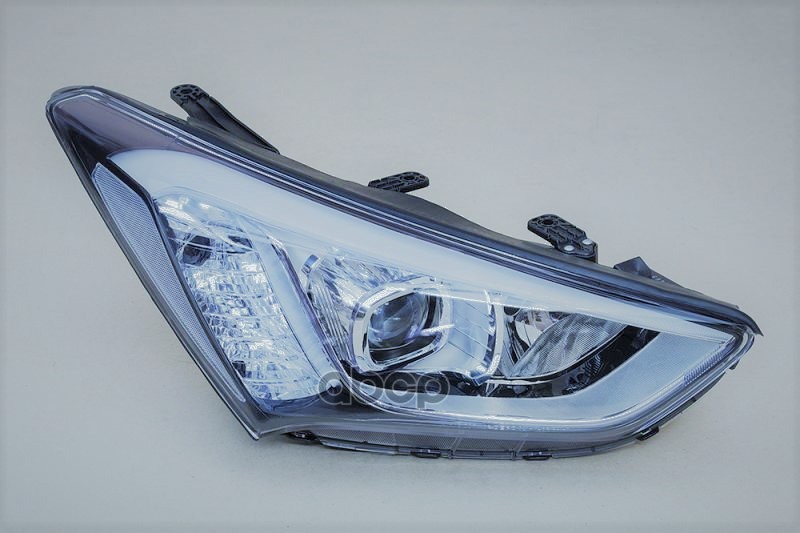 Фара Hyundai Santa Fe 12-16 Rh Галоген, Под Корректор Depo арт. 221-1167R-LD-EM