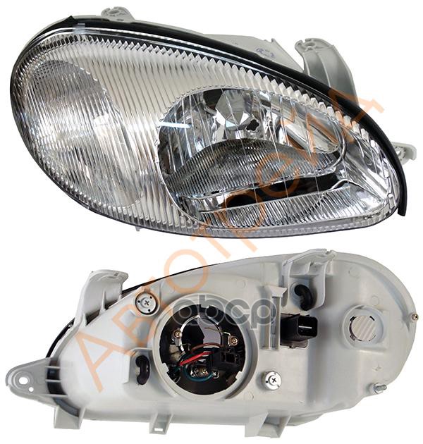 Фара Передн Прав Daewoo: Lanos 97- Depo арт. 222-1104R-LD-EN