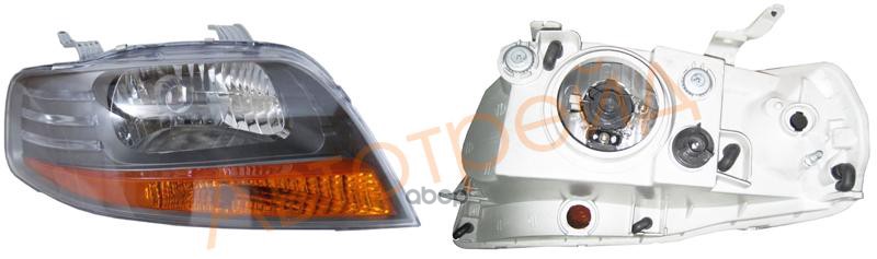 Основная Фара Depo арт. 2221112RLDEM2