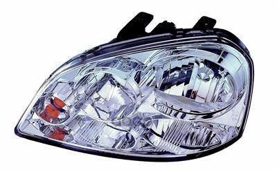 Фара Передн Лев С Эк Daewoo: Nubira 03-, Lacetti 04- Depo арт. 222-1114L-LD-EM