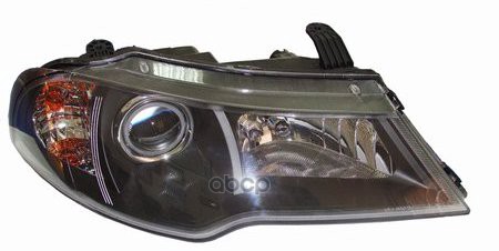 Фара Daewoo Nexia 08-16 (Справа/ Галоген/ под электрокорректор) Depo арт. 222-1117R-LDEM2