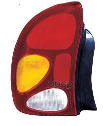 Фонарь Задний Лев Daewoo: Lanos Ii Depo арт. 222-1916L-UE