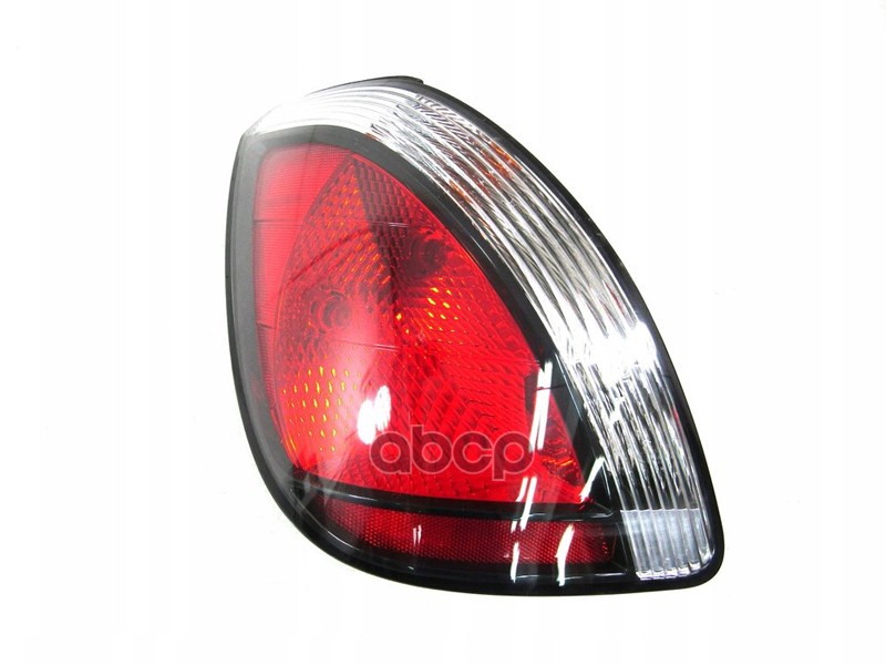 Фонарь Задний Лев (Красно-Белый) Kia: Rio 05-, 5D Depo арт. 223-1923L-UQ