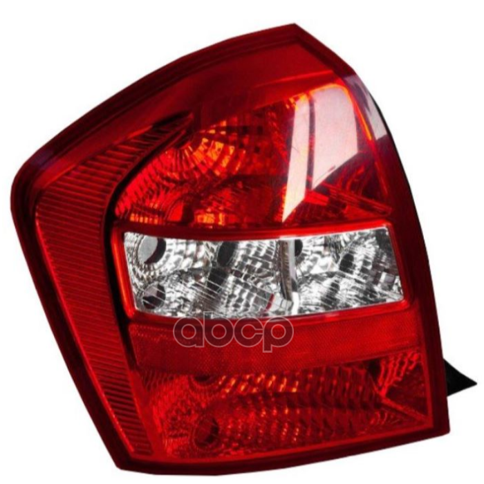 Фонарь Задний Лев Kia: Cerato 05-, 5D Depo арт. 223-1925L-UE
