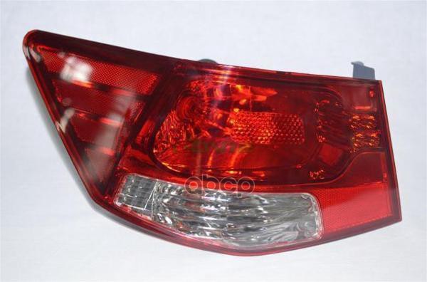 Фонарь Задний Лев Kia: Cerato - 01/09-2012 / Forte - 09-12 (Внешн) Depo арт. 223-1943L-UE