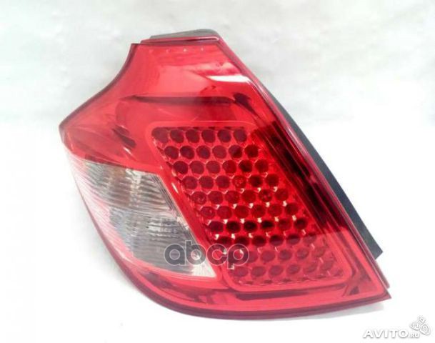 Фонарь задний Kia Ceed 10-12 (Слева/ 5D HBK) Depo арт. 223-1944L-UE