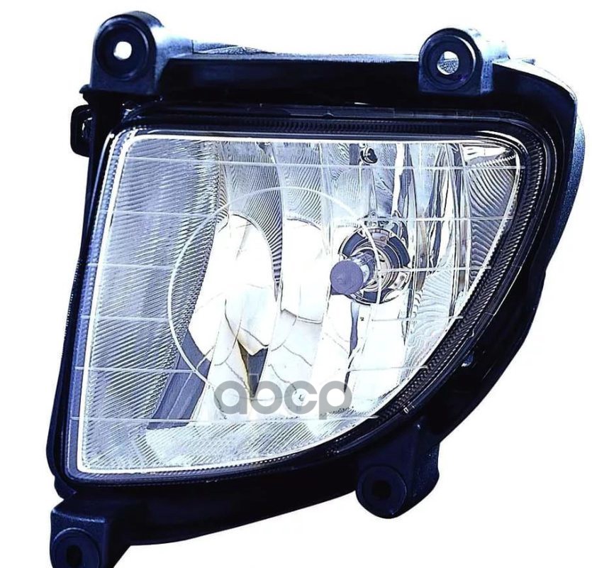 Фара Противотуманная Левая Kia Sportage 2004- / 323-2009L-Uqd Depo арт. 3232009LUQD