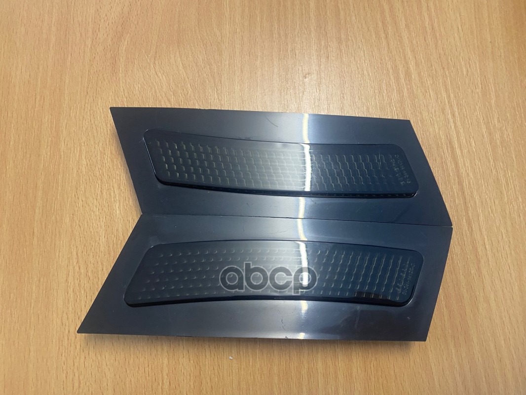 Отражатель В Бампер Bmw X5 07- Темный Тюнинг Комплект R+L Depo арт. 344-1412PX-2S