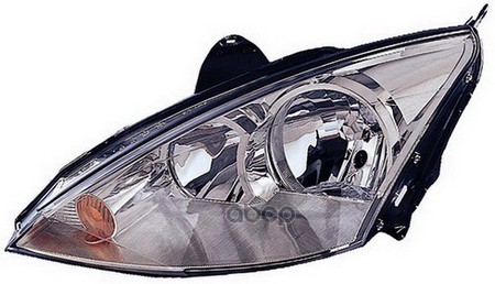 Фара Передн Прав С Эк Ford: Focus 01- Depo арт. 431-1152R-LD-EM