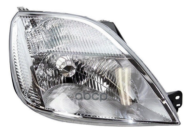 Фара Ford Fiesta 02-05 Rh С Электрокорректором Depo арт. 431-1153R-LD-EM