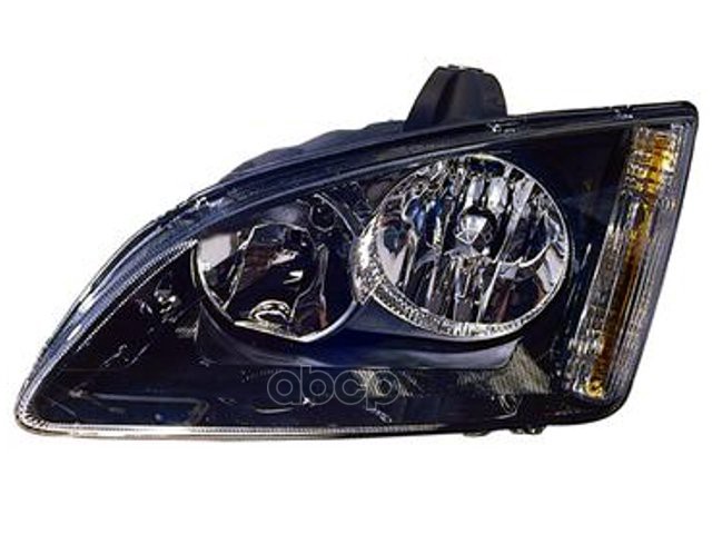 Фара Передн Лев С Эк (Тонир.) Ford: Focus 05-, 5D Depo арт. 431-1169L-LDEM2