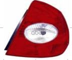 Фонарь Задний Прав Ford: Focus 05-, 4D Depo арт. 431-1960R-UE