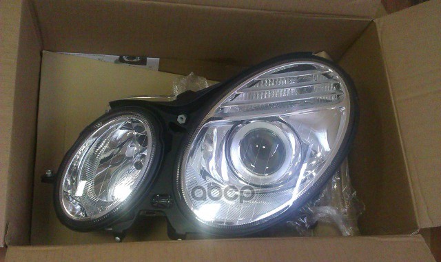Фара Передн Лев С Эк Mb: W211 06.06- Depo арт. 440-1163L-LD-EM