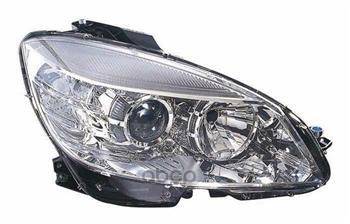 Фара Прав С Рег Мотор Depo 440-1167Rmld-Em Depo арт. 440-1167RMLD-EM
