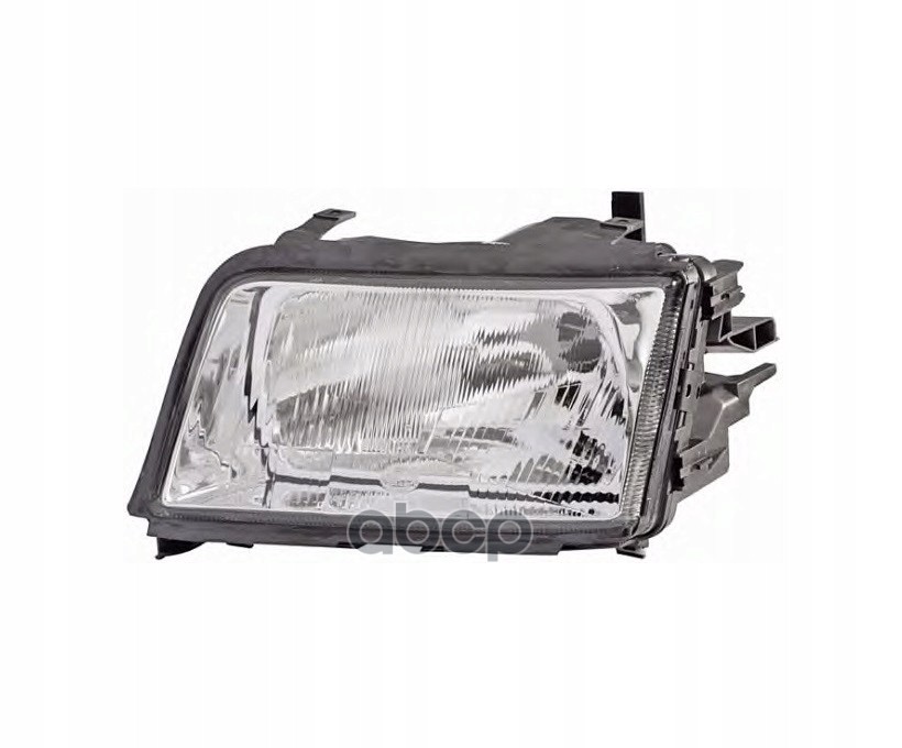Фара Передн Лев С Эк С Противотум. Audi: A6 95-97 Depo арт. 441-1118L-LD-EF