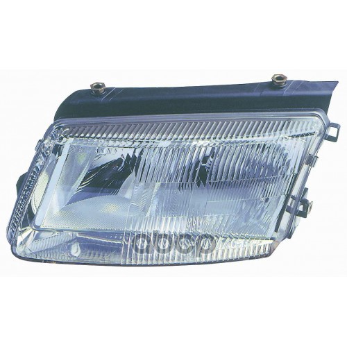 Фара Передн Лев С Эк Vw: Passat B5 10.96-09.00 Depo арт. 441-1125L-LD-EM