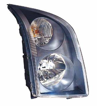 Фара Передн Прав С Эк Vw: Crafter 06- Depo арт. 441-11B5R-LDEM2