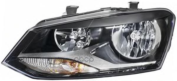 Фара L Vw Polo 09-10 H7 Depo арт. 44111D6LMLDEM2
