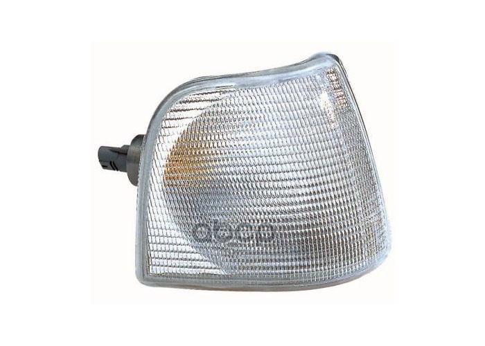 Фонарь Указателя Поворота Прав (Белый) Audi: 100 83-90 Depo арт. 441-1506R-UE-C