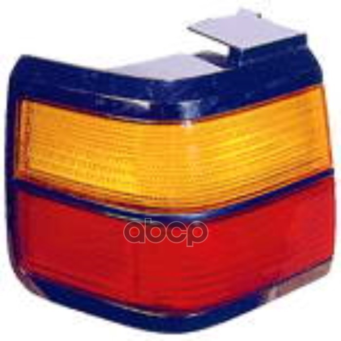 Фонарь Задний Лев Vw: Passat B3 04.88-08.93 Depo арт. 441-1915L-UE
